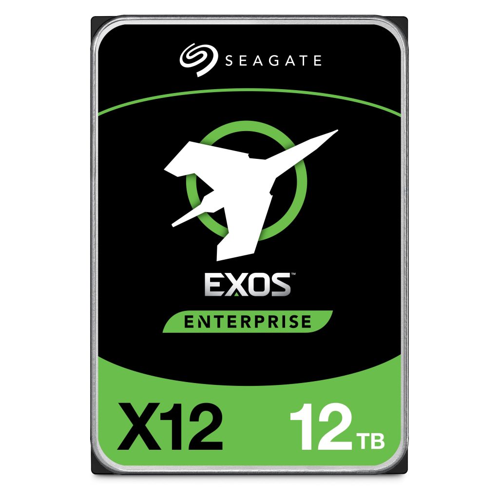 Exos X12 — zusätzliche Produkt- oder Serienabbildung