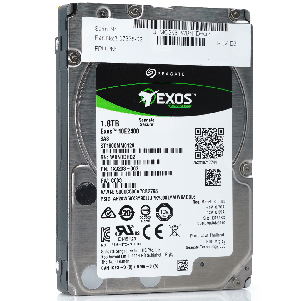 Exos 10E2400 — zusätzliche Produkt- oder Serienabbildung