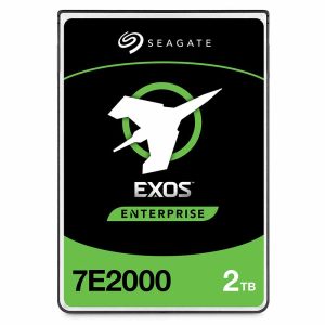 Seagate Exos 7E2000 ST2000NX0253 2 TB SATA Festplatte