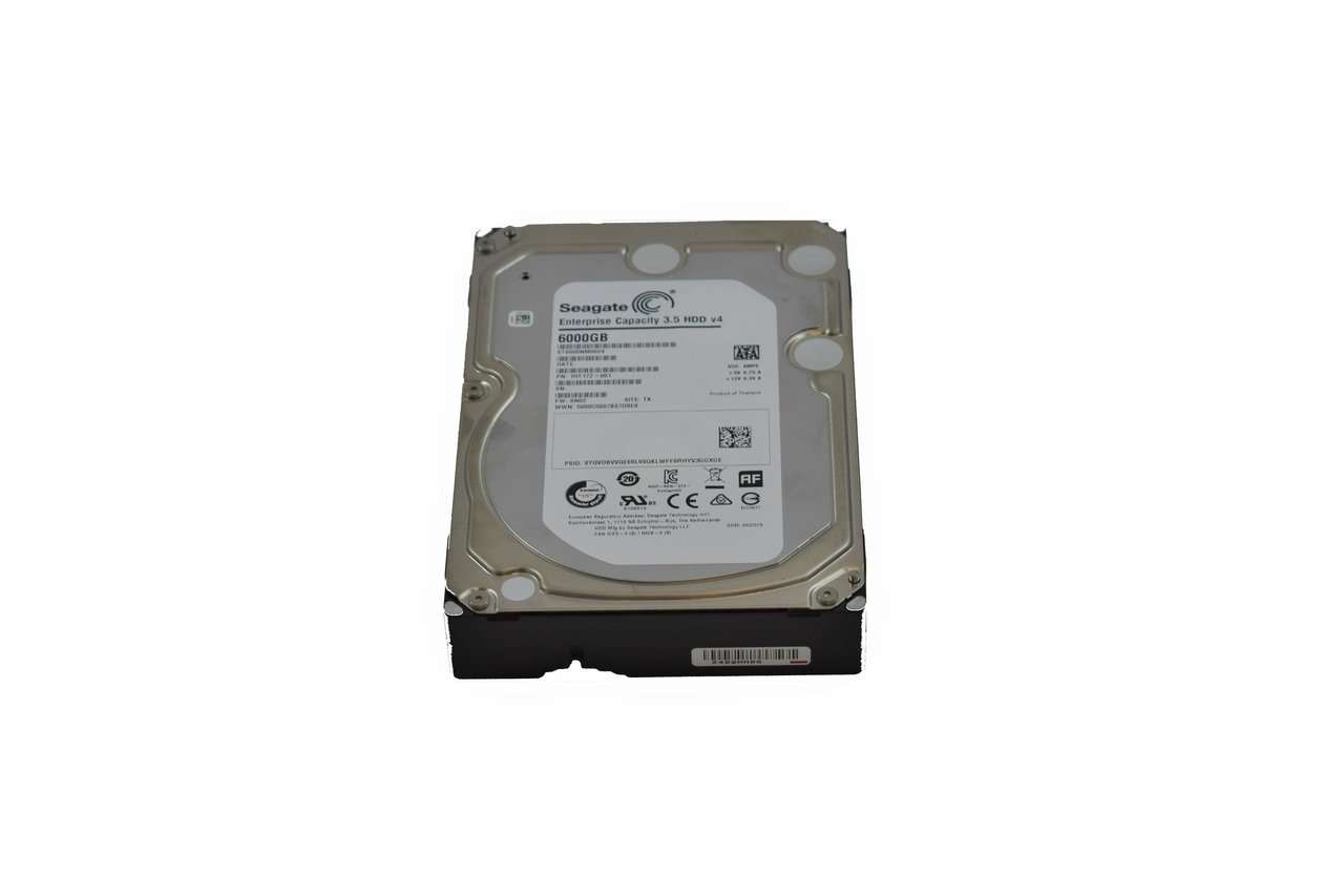 Enterprise Capacity 3.5 HDD v4 — zusätzliche Produkt- oder Serienabbildung