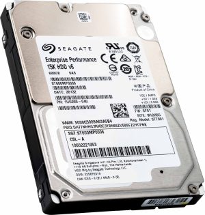 Seagate Exos 15E900 ST600MP0006 600 GB SAS Festplatte