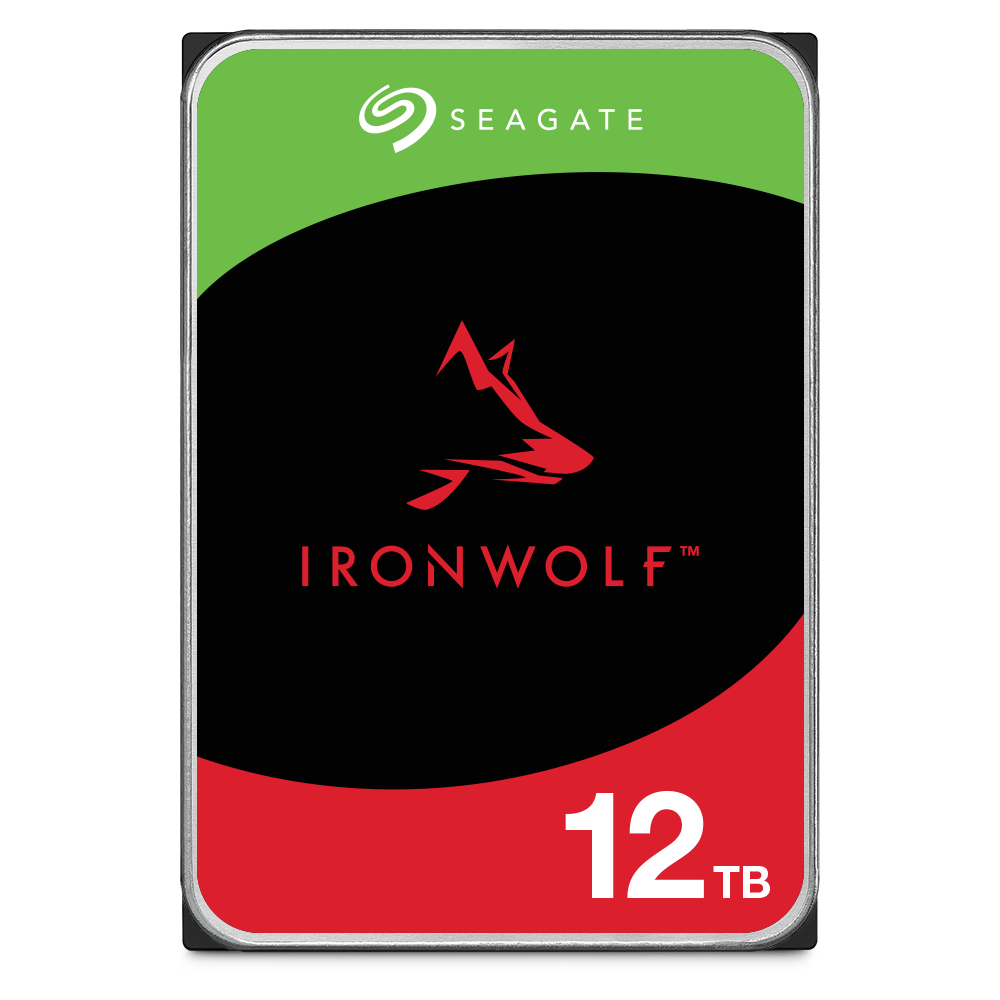 IronWolf — zusätzliche Produkt- oder Serienabbildung