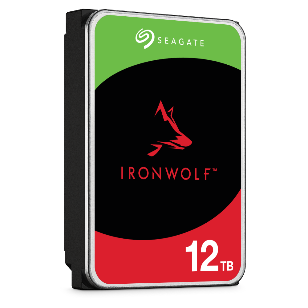 IronWolf — zusätzliche Produkt- oder Serienabbildung