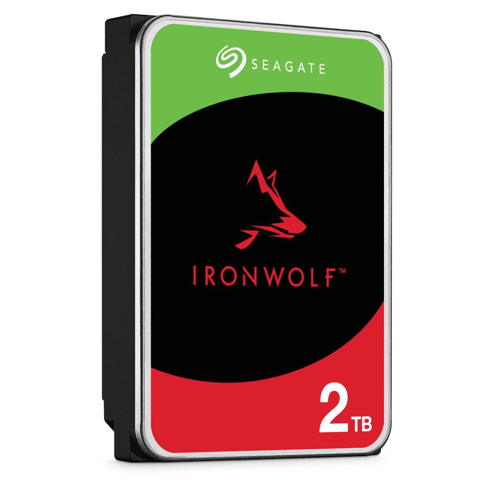 IronWolf — zusätzliche Produkt- oder Serienabbildung