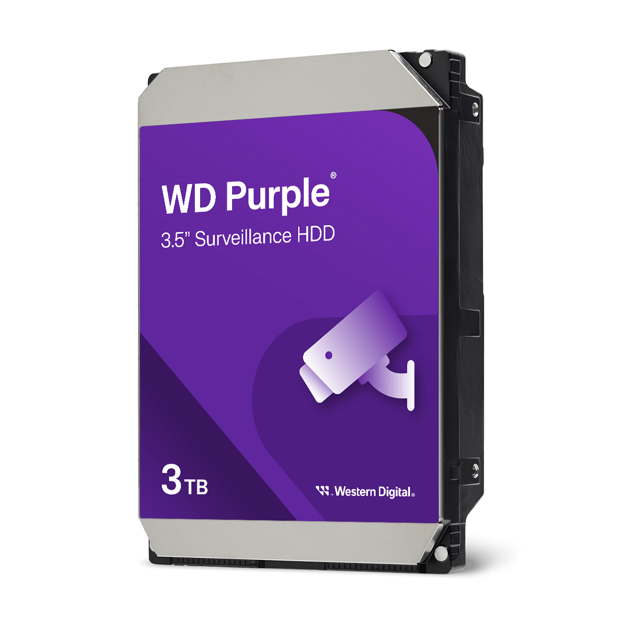 WD Purple — zusätzliche Produkt- oder Serienabbildung
