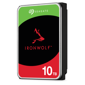 Seagate IronWolf ST10000VN0004 10 TB SATA Festplatte