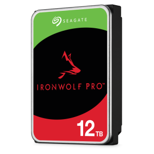 Seagate IronWolf Pro ST12000NE0007 12 TB SATA Festplatte