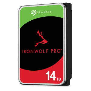 Seagate IronWolf Pro ST14000NE0008 14 TB SATA Festplatte