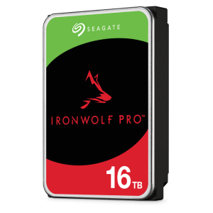 Seagate IronWolf Pro ST16000NE000 16 TB SATA Festplatte