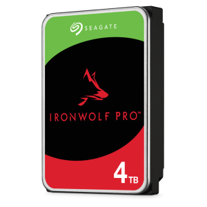 Seagate IronWolf Pro ST4000NE001 4 TB SATA Festplatte