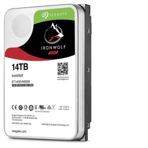 Seagate IronWolf ST14000VN0008 14 TB SATA Festplatte