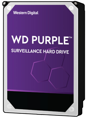 Western Digital WD Purple WD30PURZ 3 TB SATA Festplatte