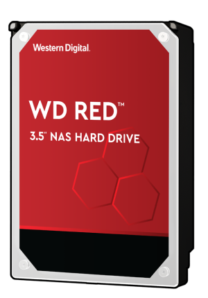 Western Digital WD Red WD20EFRX 2 TB SATA Festplatte